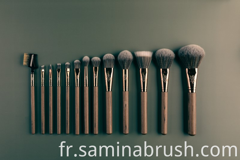 Makeup Brush Set D02